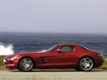 Mercedes-Benz SLS AMG 2010 года (US)